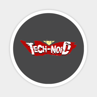 Tech-Noid Logo Magnet